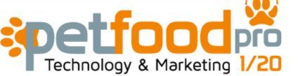 Pet Food pro logo